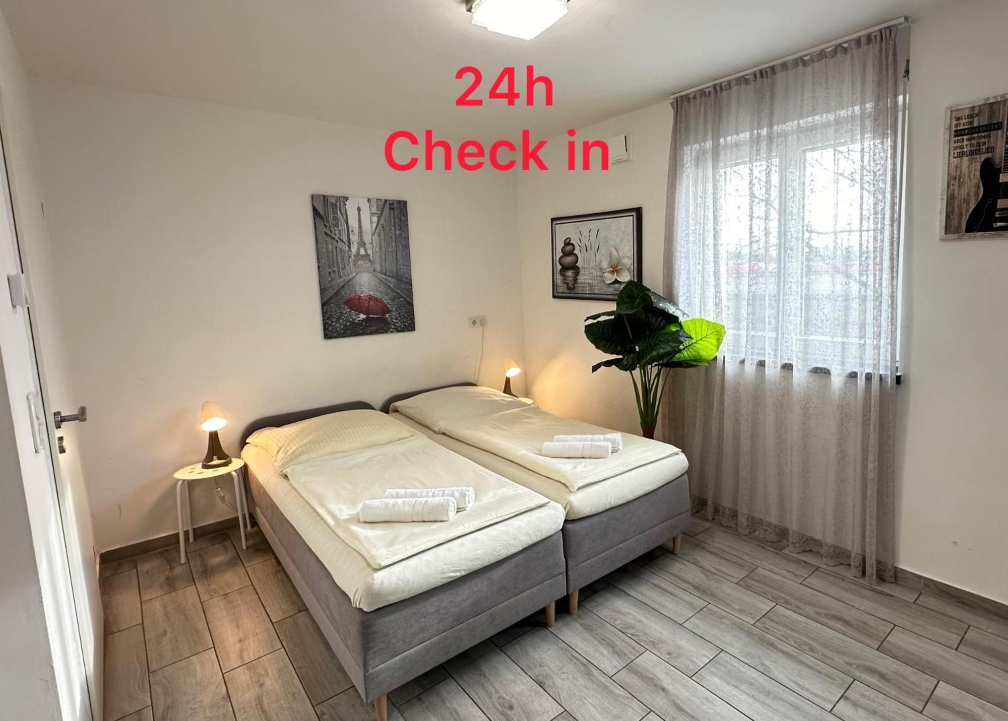 Modern Living Studio Kueche Netflix Inklusive Top Lage Nürnberg Eksteriør billede