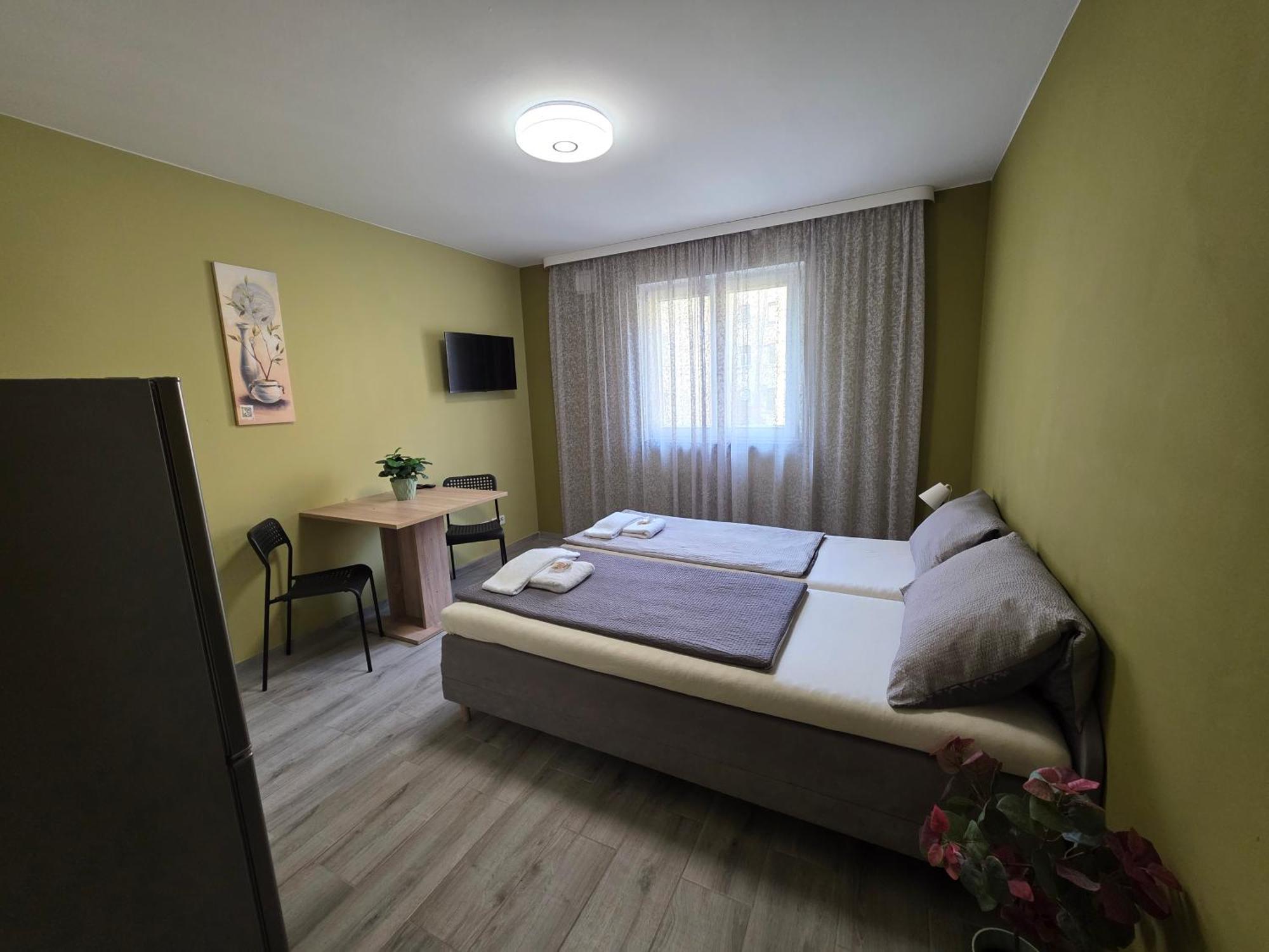 Modern Living Studio Kueche Netflix Inklusive Top Lage Nürnberg Værelse billede